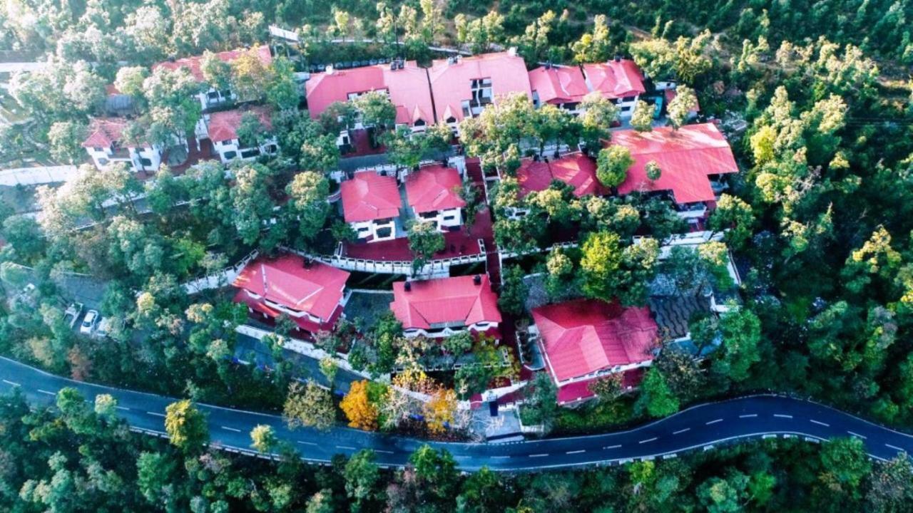 Surbee Resort Массури Экстерьер фото