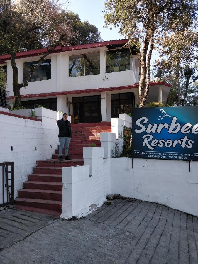 Surbee Resort Массури Экстерьер фото