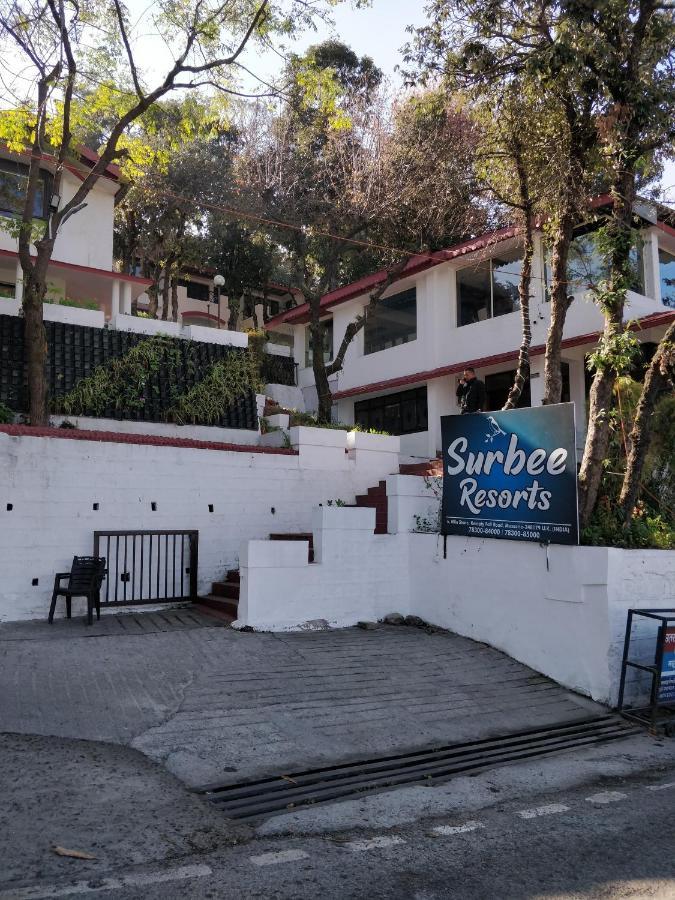 Surbee Resort Массури Экстерьер фото